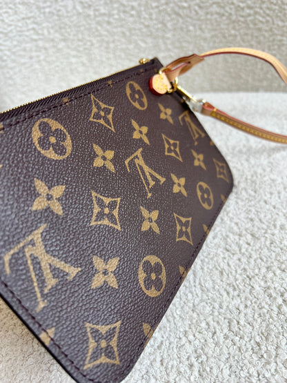Louis Vuitton Pouch (from Neverfull PM) in Monogram