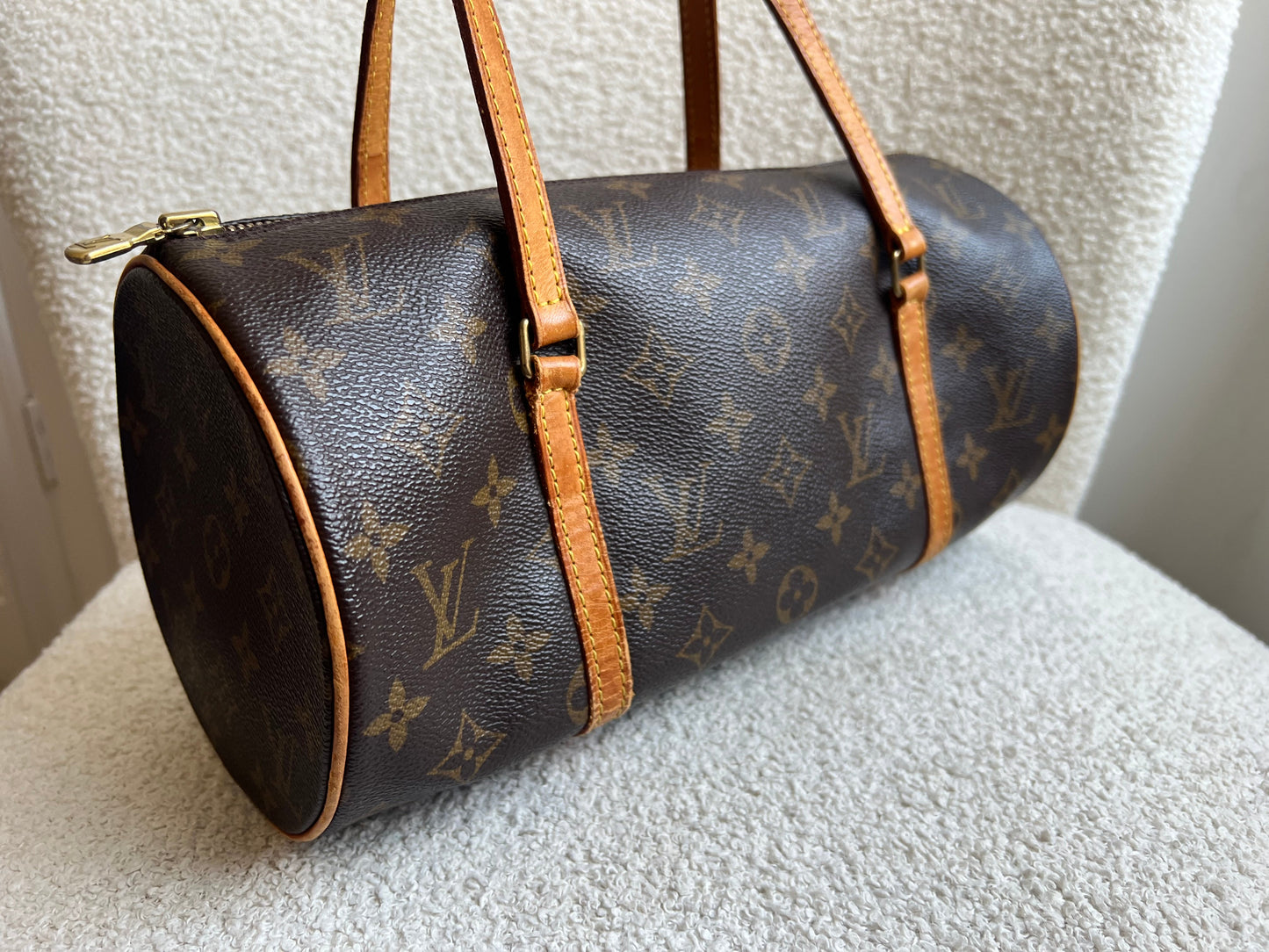 Louis Vuitton Papillon 30 Monogram