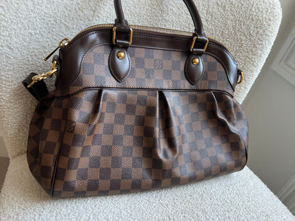 Vuitton Trevi PM Damier Ebene