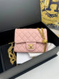 Chanel Pink Luxury Handbag