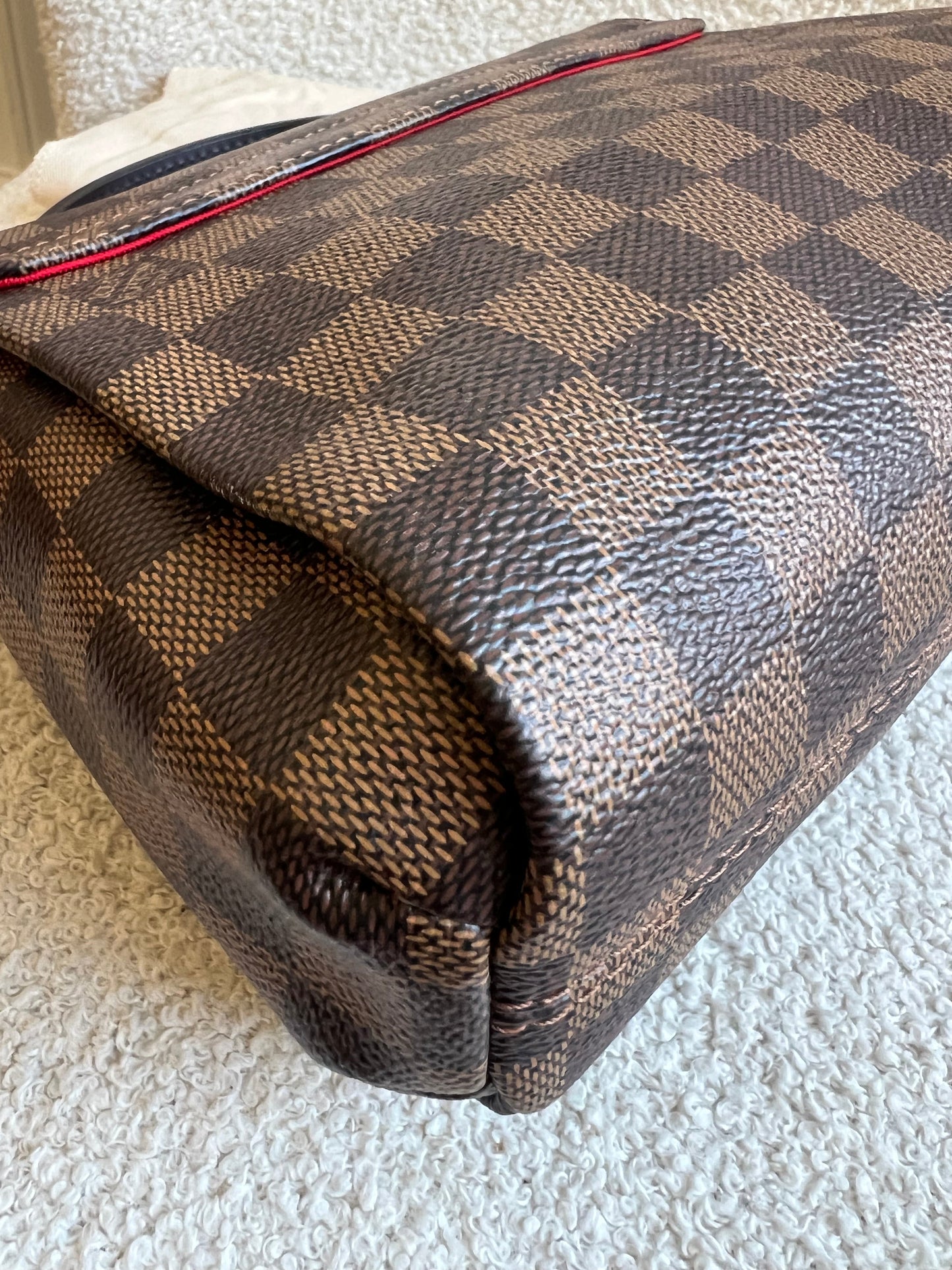 Louis Vuitton Croisette Damier Ebene (RRP £1,490)