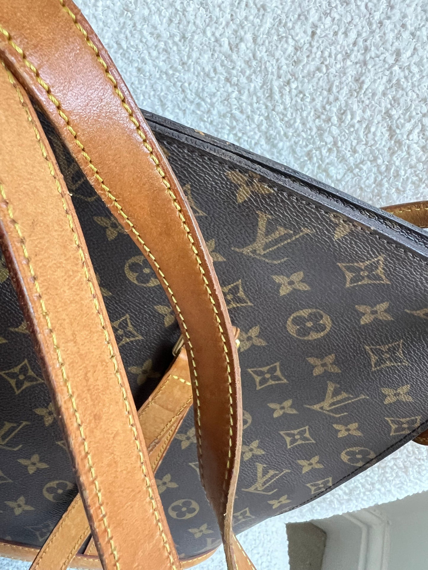 Louis Vuitton Babylone Tote Monogram