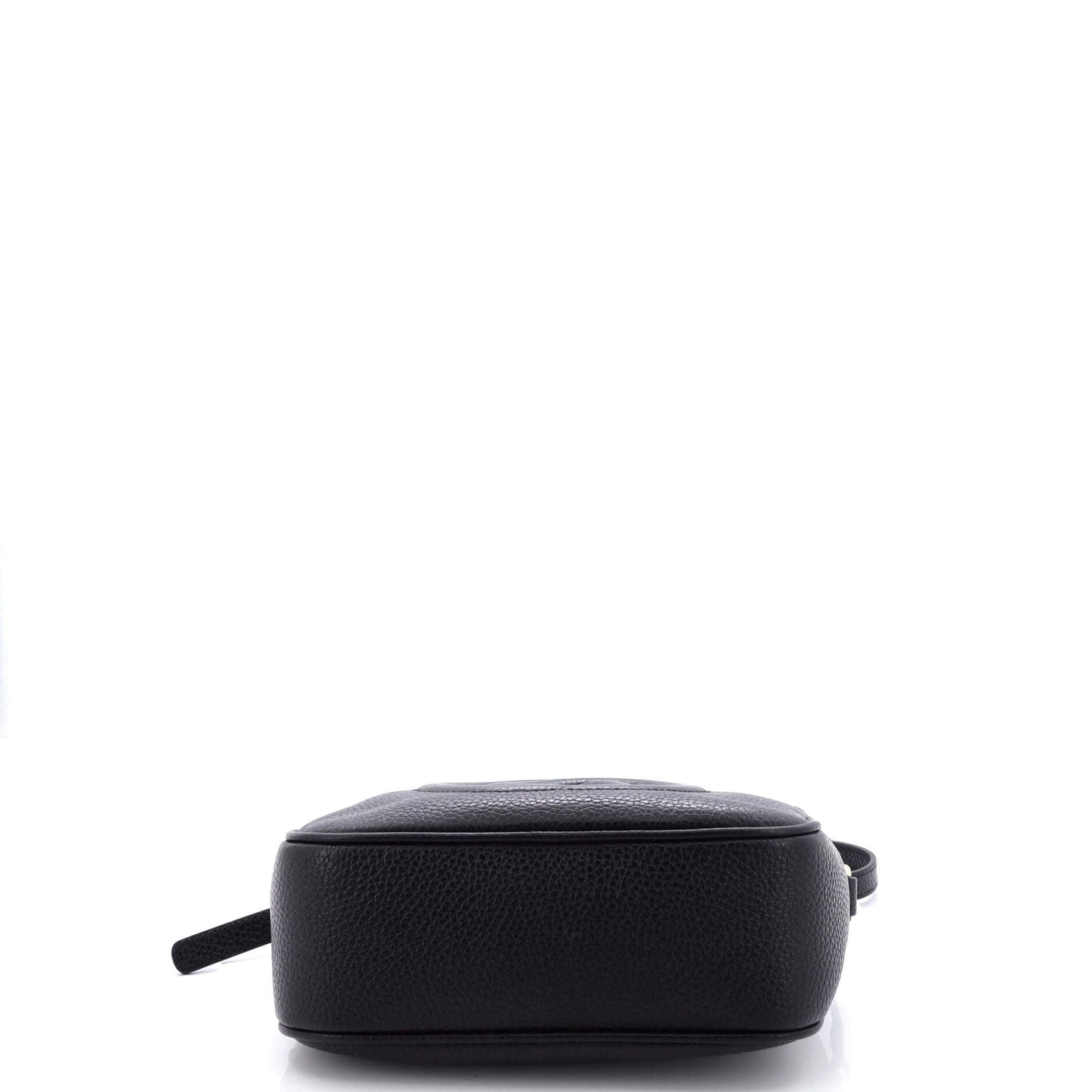 Soho Disco Crossbody Bag Leather Small