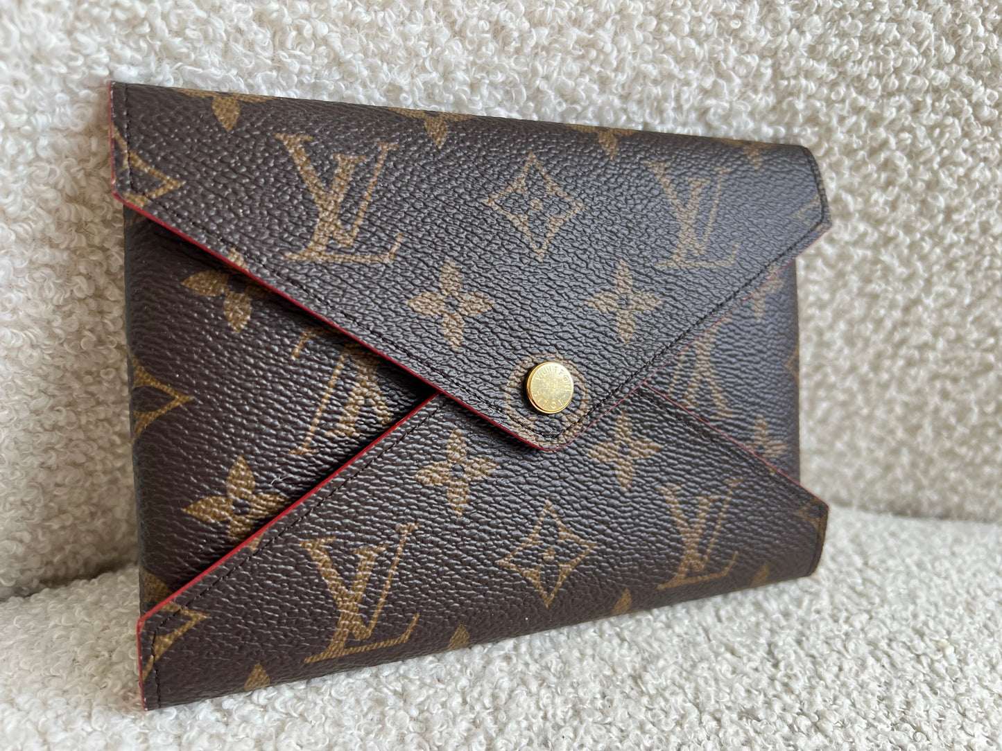 Louis Vuitton Medium Kirigami Pouch Monogram