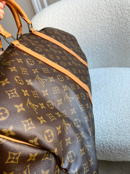 Louis Vuitton Vintage Keepall Bandouliere 60