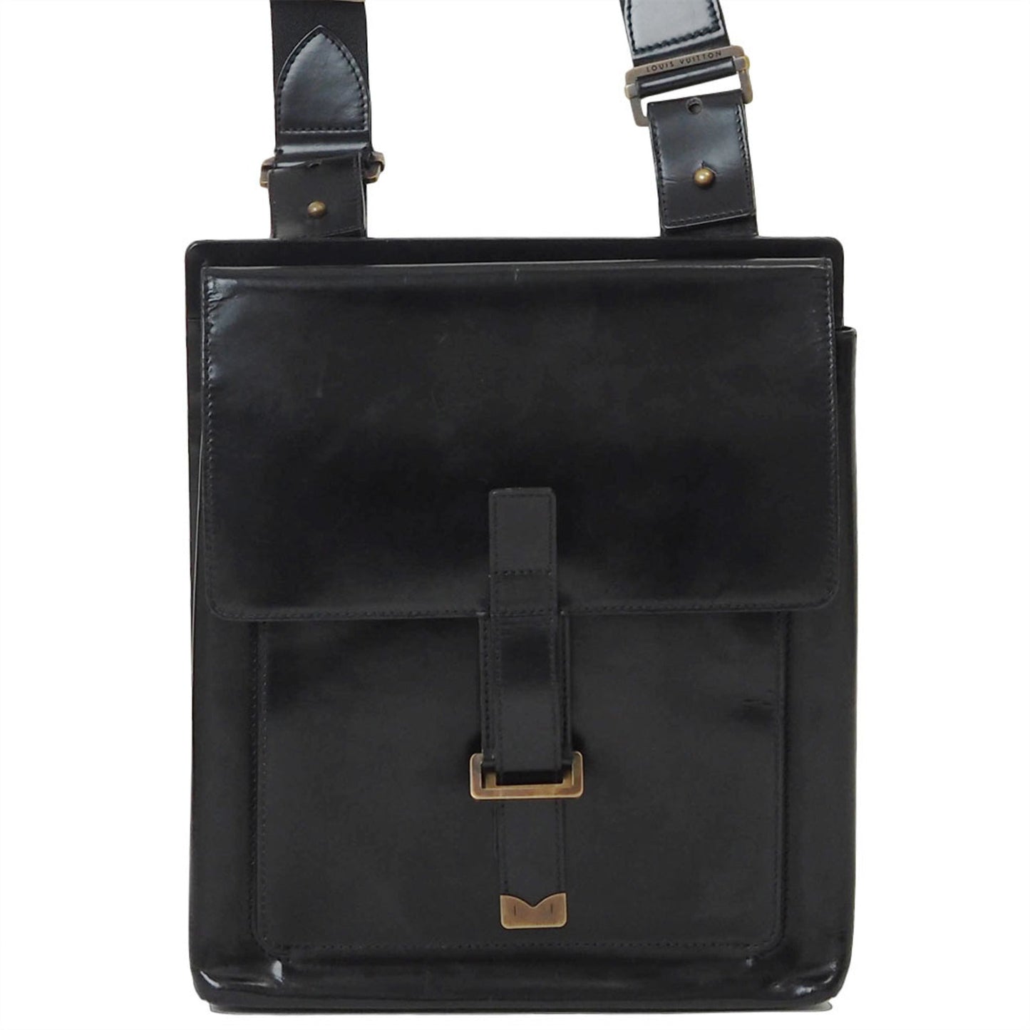 Louis Vuitton  Nomade Leather Shoulder Bag