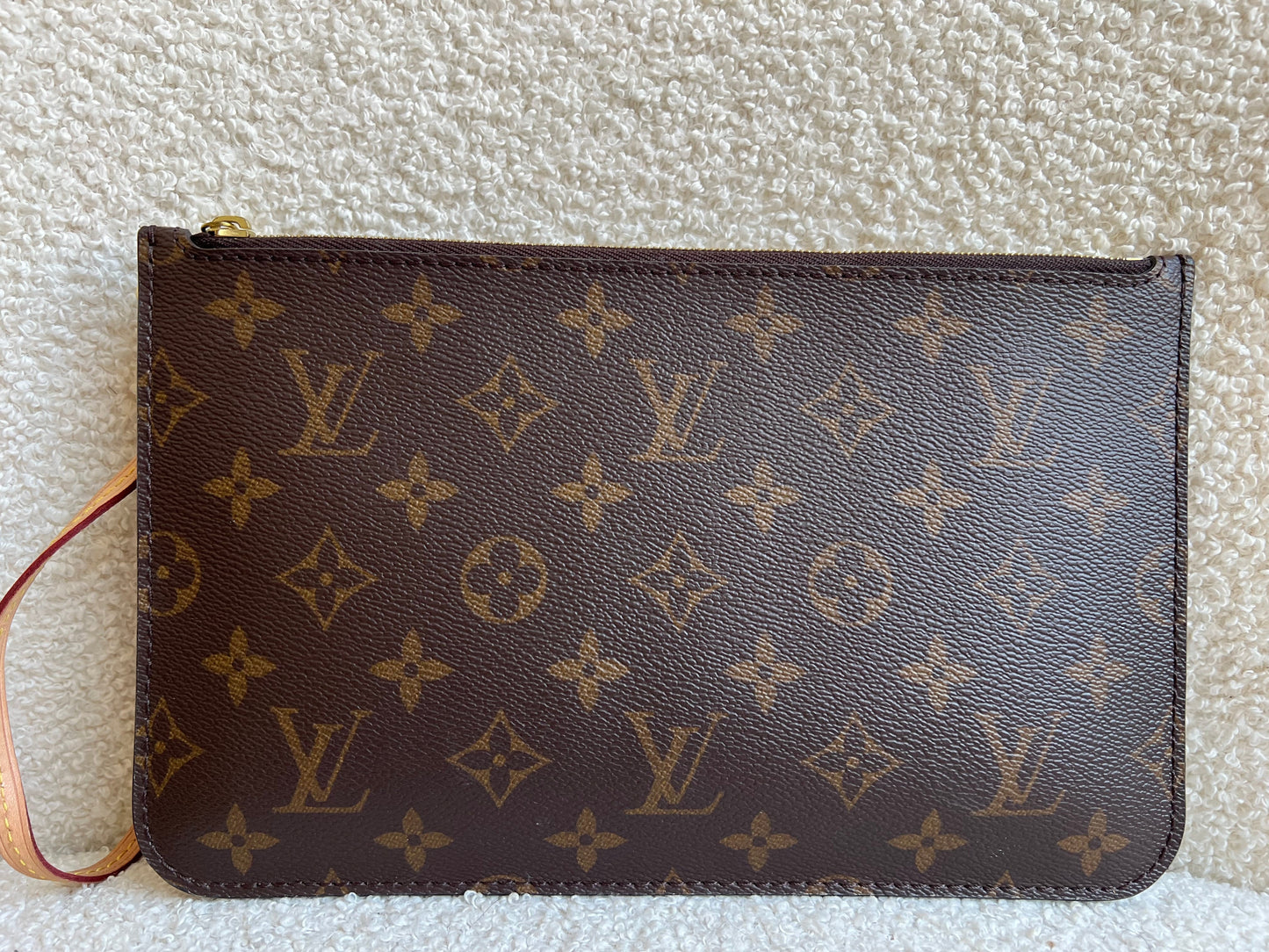 Louis Vuitton Pouch (from Neverfull) in Monogram
