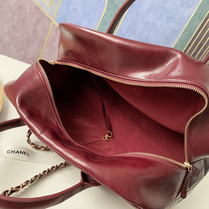 Chanel Luxury Handbag Style 507