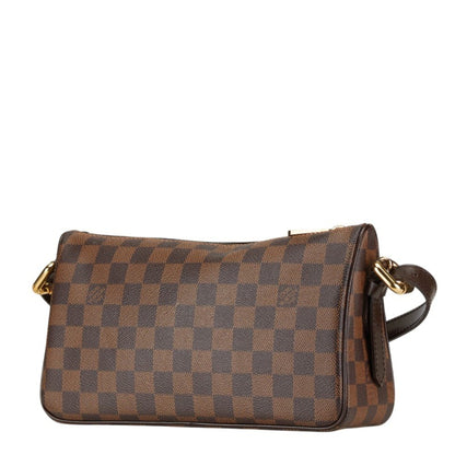 Louis Vuitton  Pvc Leather Shoulder Bag