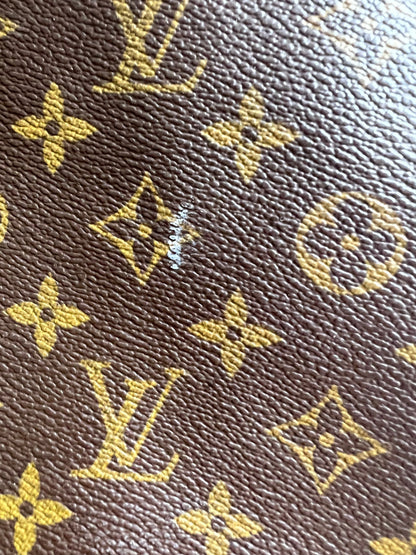 Louis Vuitton Keepall 55 Monogram