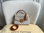 Louis Vuitton Croisette Damier Azur (RRP £1,490)