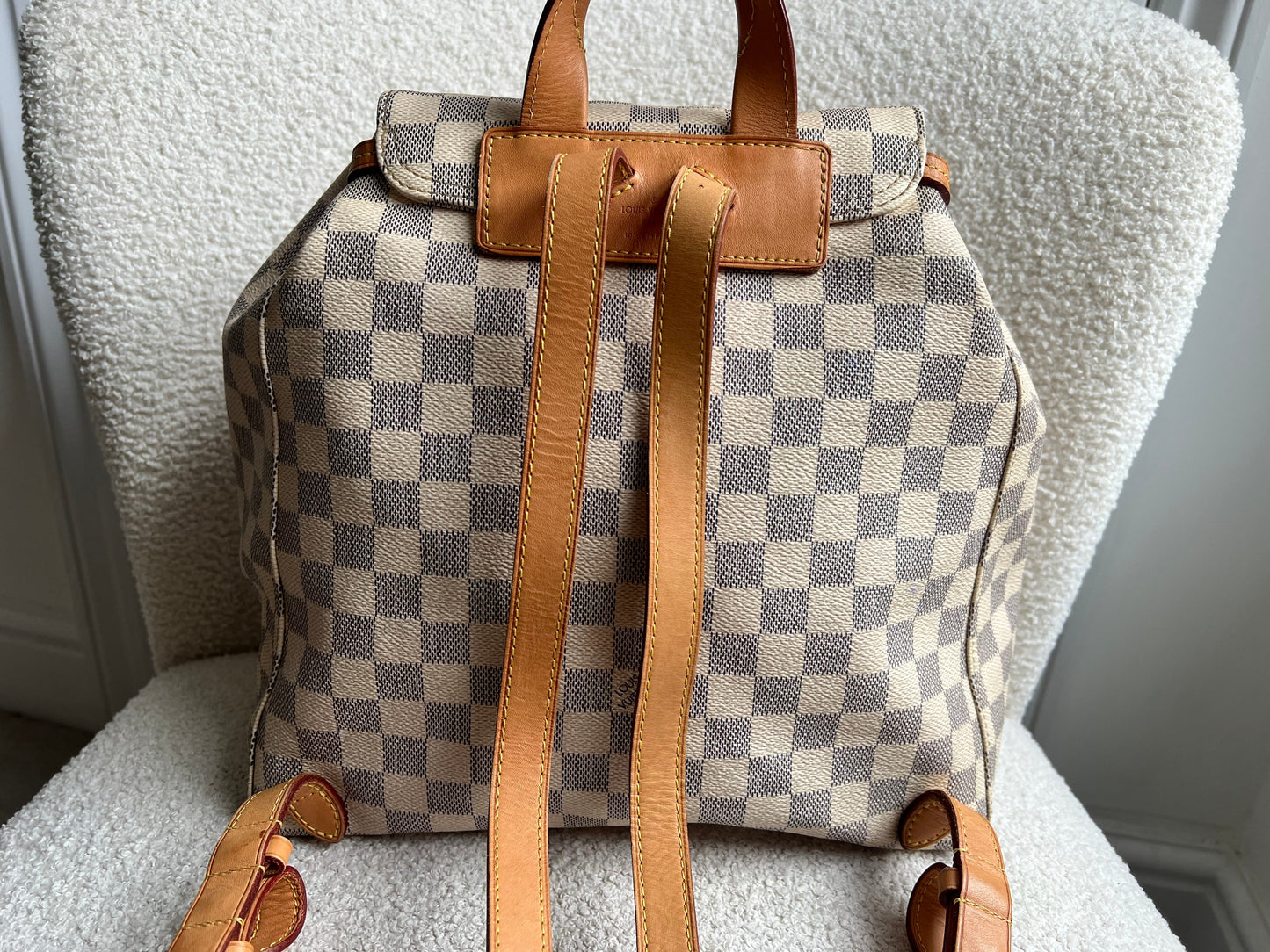 Louis Vuitton Sperone Backpack (RRP £1,640)