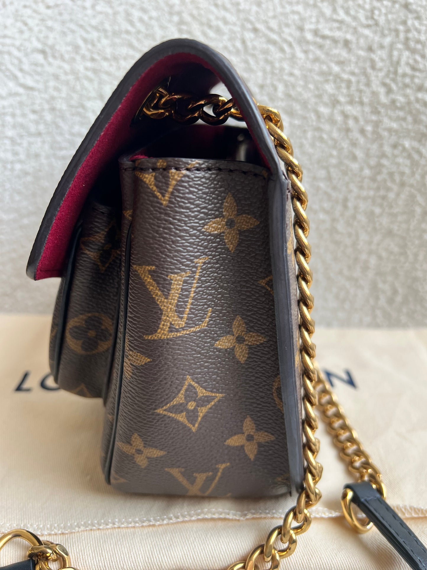 Louis Vuitton Passy Monogram
