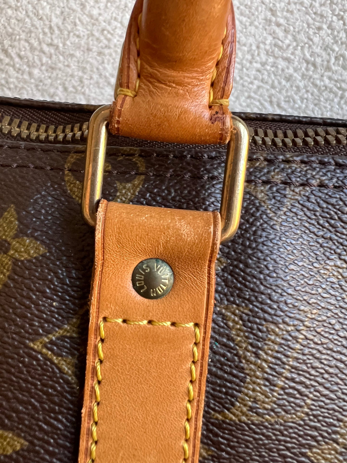 Louis Vuitton Keepall 50 Monogram