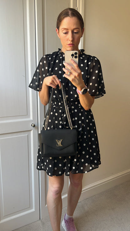 Louis Vuitton Mylockme Black (RRP £2080)