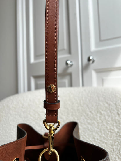 Louis Vuitton Neo Noe Monogram Caramel (RRP £1,560)