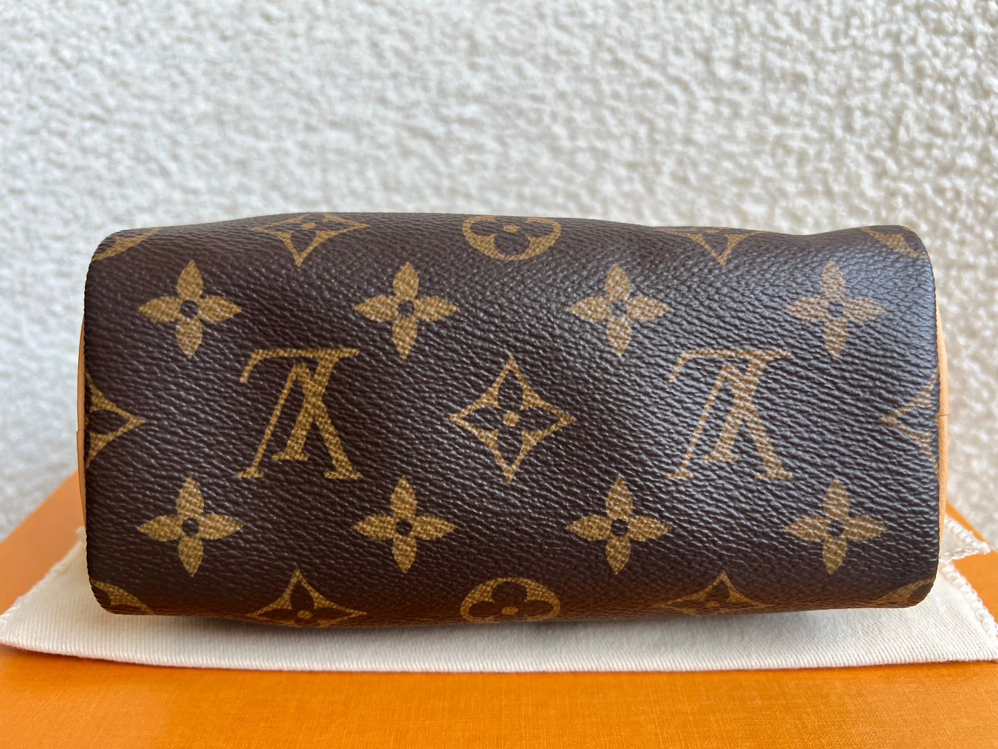 Louis Vuitton Speedy Nano Monogram (RRP £1450)