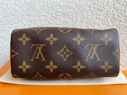 Louis Vuitton Speedy Nano Monogram (RRP £1450)