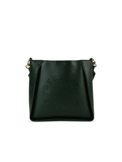 Stella Mccartney 'Soft' Green Alter Mat Crossbody Bag Woman