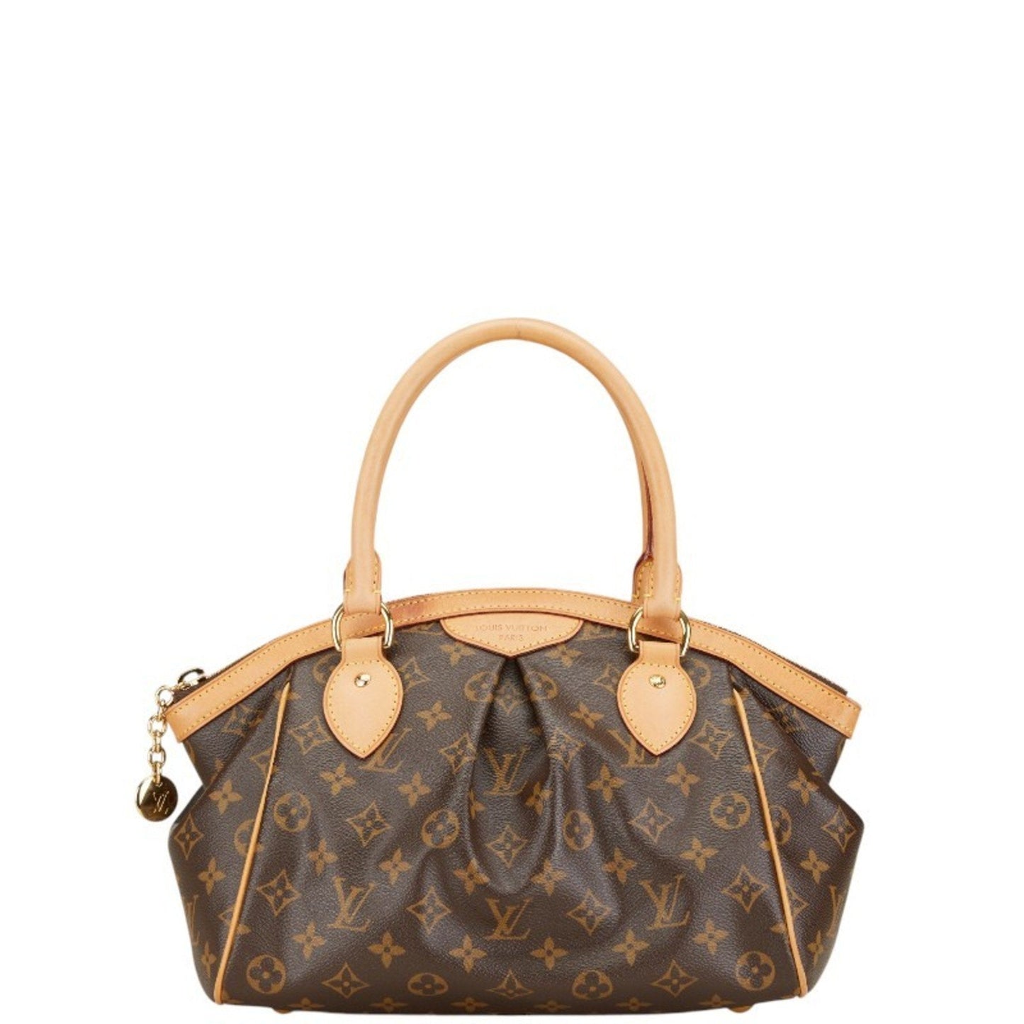 Louis Vuitton  Pvc Leather Handbag