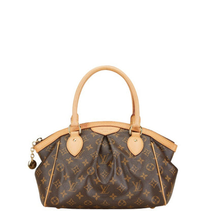 Louis Vuitton  Pvc Leather Handbag