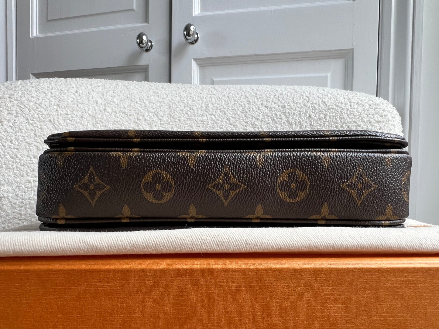 Louis Vuitton Pochette Metis Monogram (RRP £2,020)