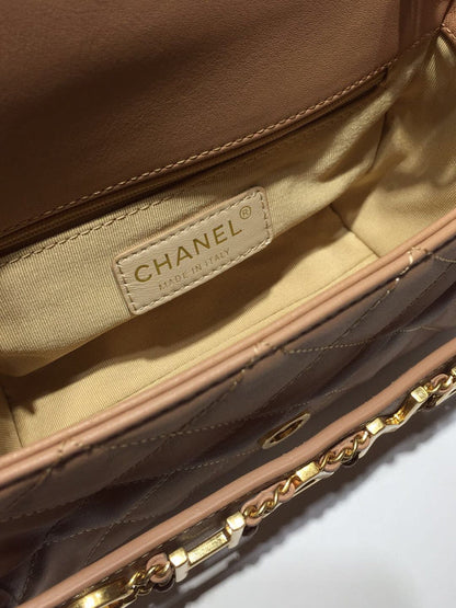 Chanel Luxury Handbag Style 487