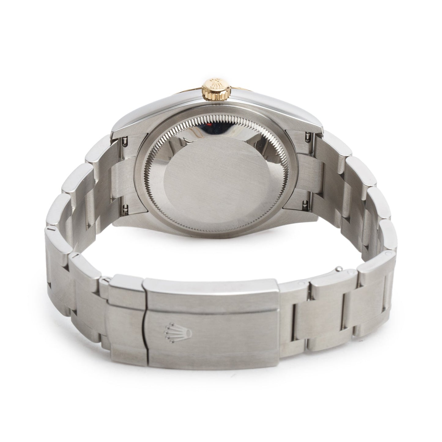 Rolex 2026 Stainless Steel & 18k Yellow Gold Oyster Perpetual Anniversary 100 Years 36 MM Automatic Watch Grey Slate Dial 126003 w/ Box & Papers