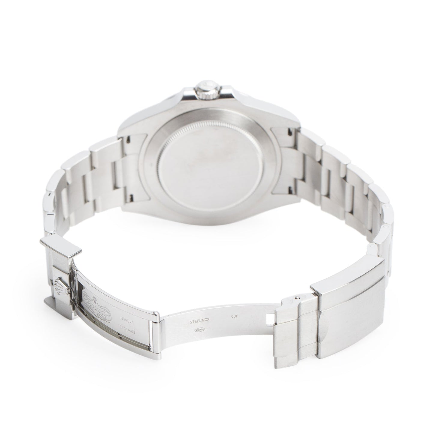 Rolex 2026 Stainless Steel Explorer II 42 MM Automatic Watch White Dial 226570 w/ Box & Papers
