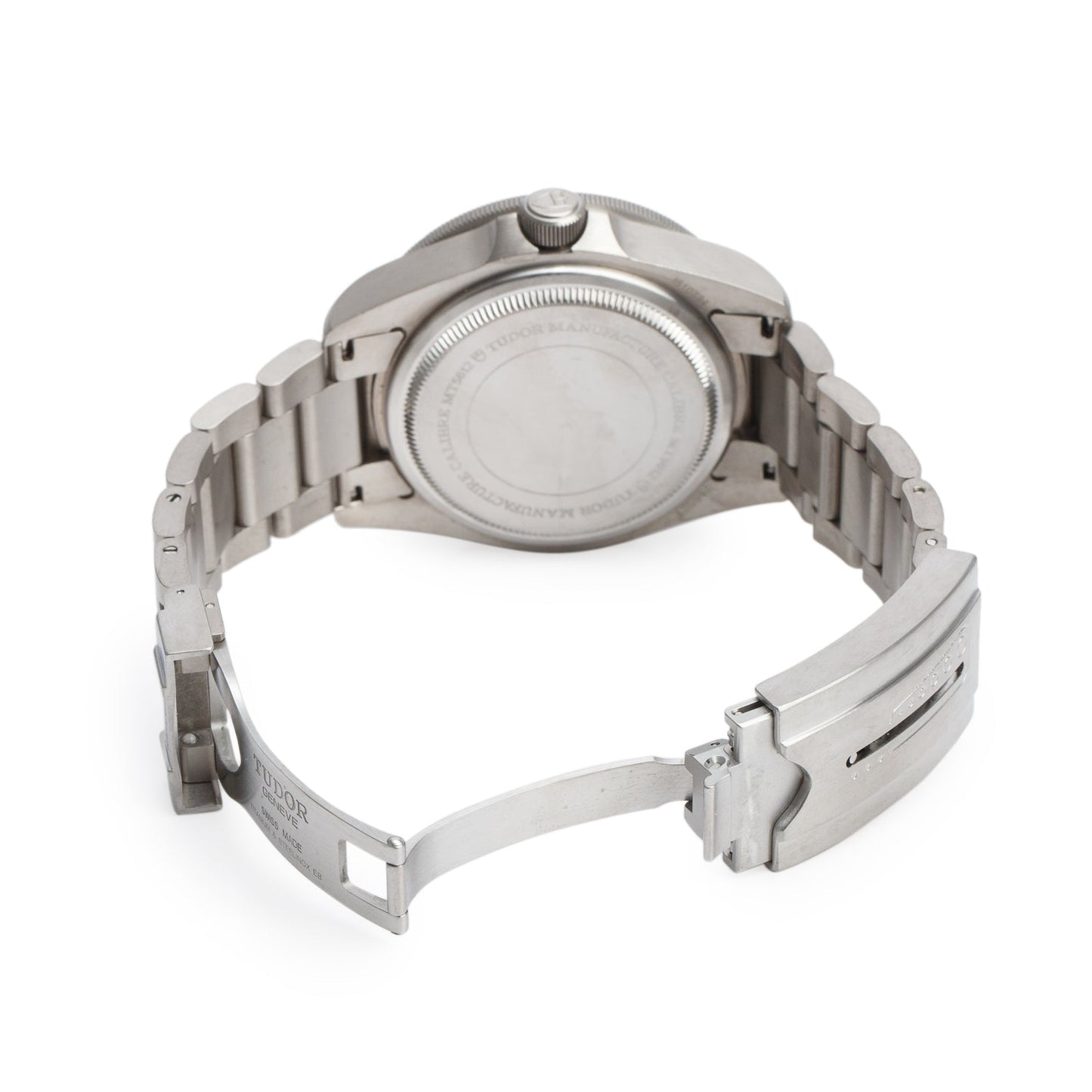 Tudor Titanium Pelagos 42 MM Automatic Watch Blue Dial 25600TB w/ Box, Papers & Extra Strap