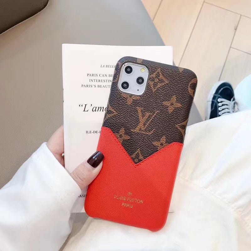 Louis Vuitton iPhone 15 16 Pro Case / Pro Max / Plus