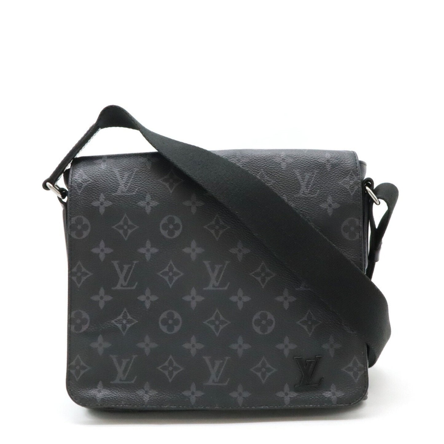 Louis Vuitton   Monogram Eclipse Monogram Eclipse Shoulder Bag