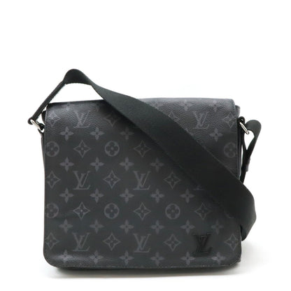 Louis Vuitton   Monogram Eclipse Monogram Eclipse Shoulder Bag