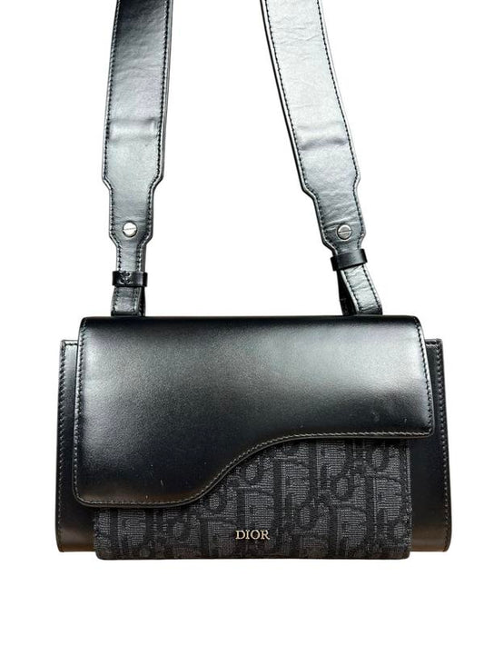 Dior Oblique Oblique Crossbody Oblique