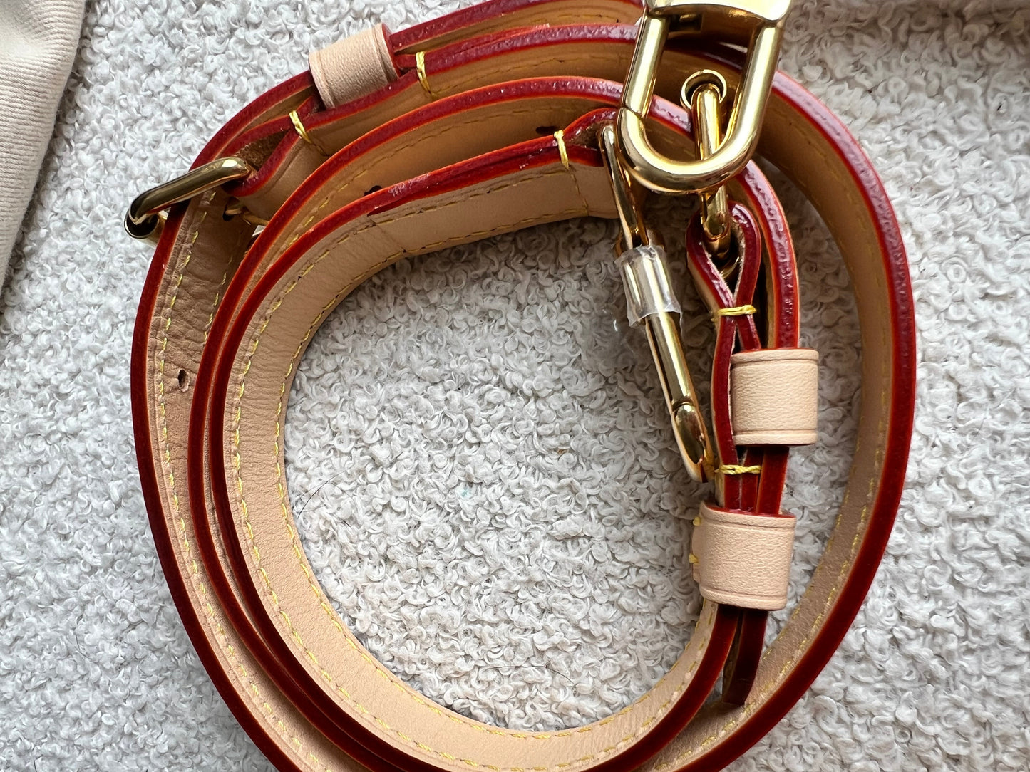 Louis Vuitton Speedy 25 Bandouliere Monogram (RRP £1,460)