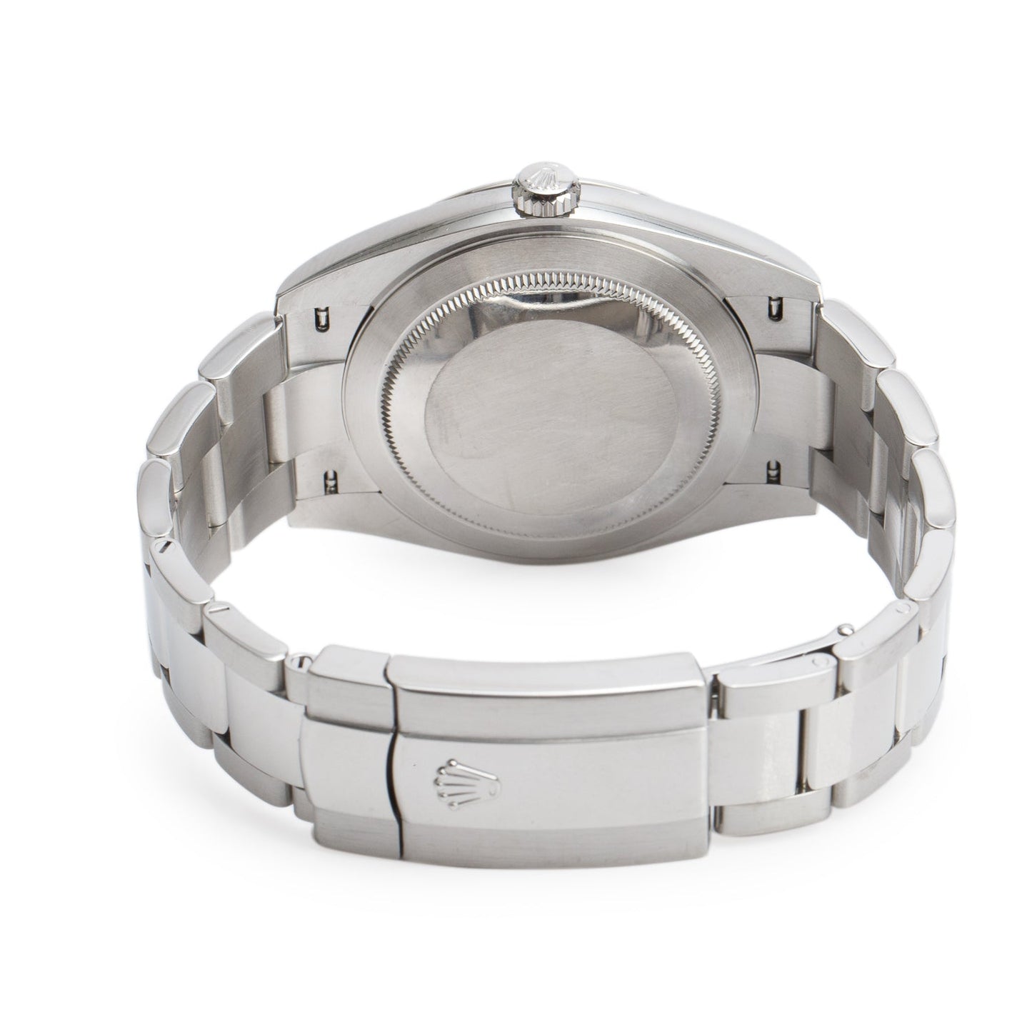 Rolex 2021 Stainless Steel Oyster Perpetual Datejust 41 MM Watch Slate Dial 126334 w/ Box & Papers
