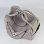 Luxury Hermes Lindy 34Cm Handbag 6208 Grey