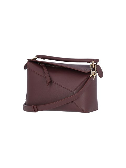 Loewe Women Puzzle' Small Crossbody Bag