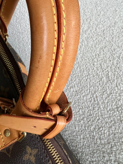 Louis Vuitton Keepall Bandouliere 50 Monogram