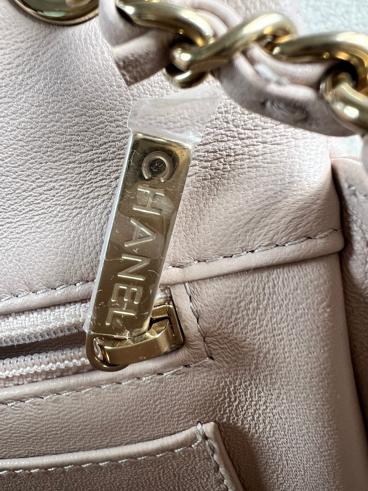 Chanel Mini Rectangular Classic Flap in Lambskin (RRP £4,390)