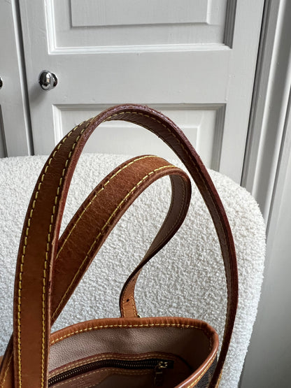 Louis Vuitton Monogram Bucket Bag