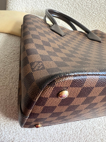 Louis Vuitton Kensington Tote Damier Ebene