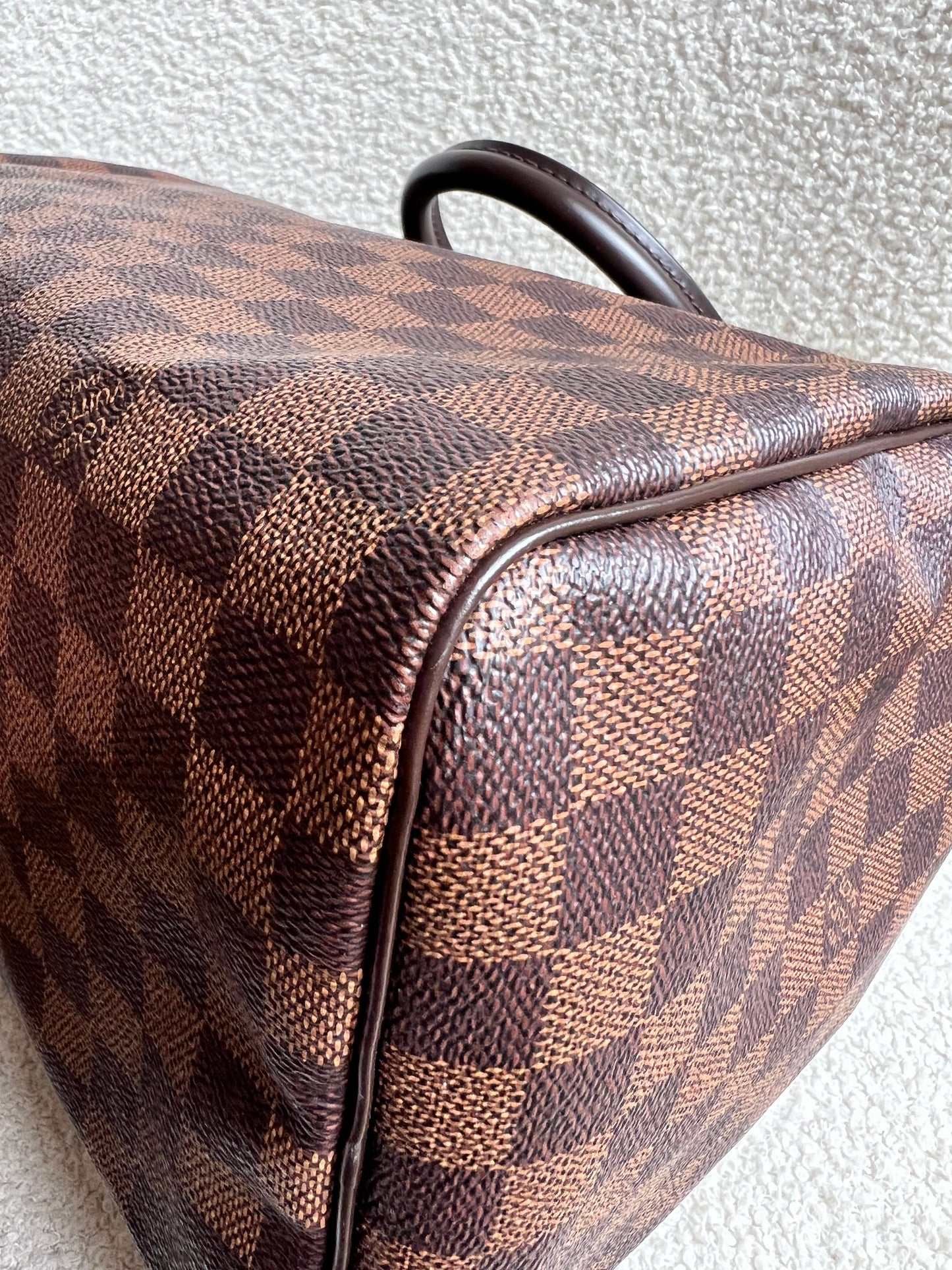Louis Vuitton Speedy 30 Damier Ebene (RRP £1240)