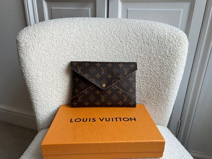 Louis Vuitton Large Kirigami Pouch Monogram