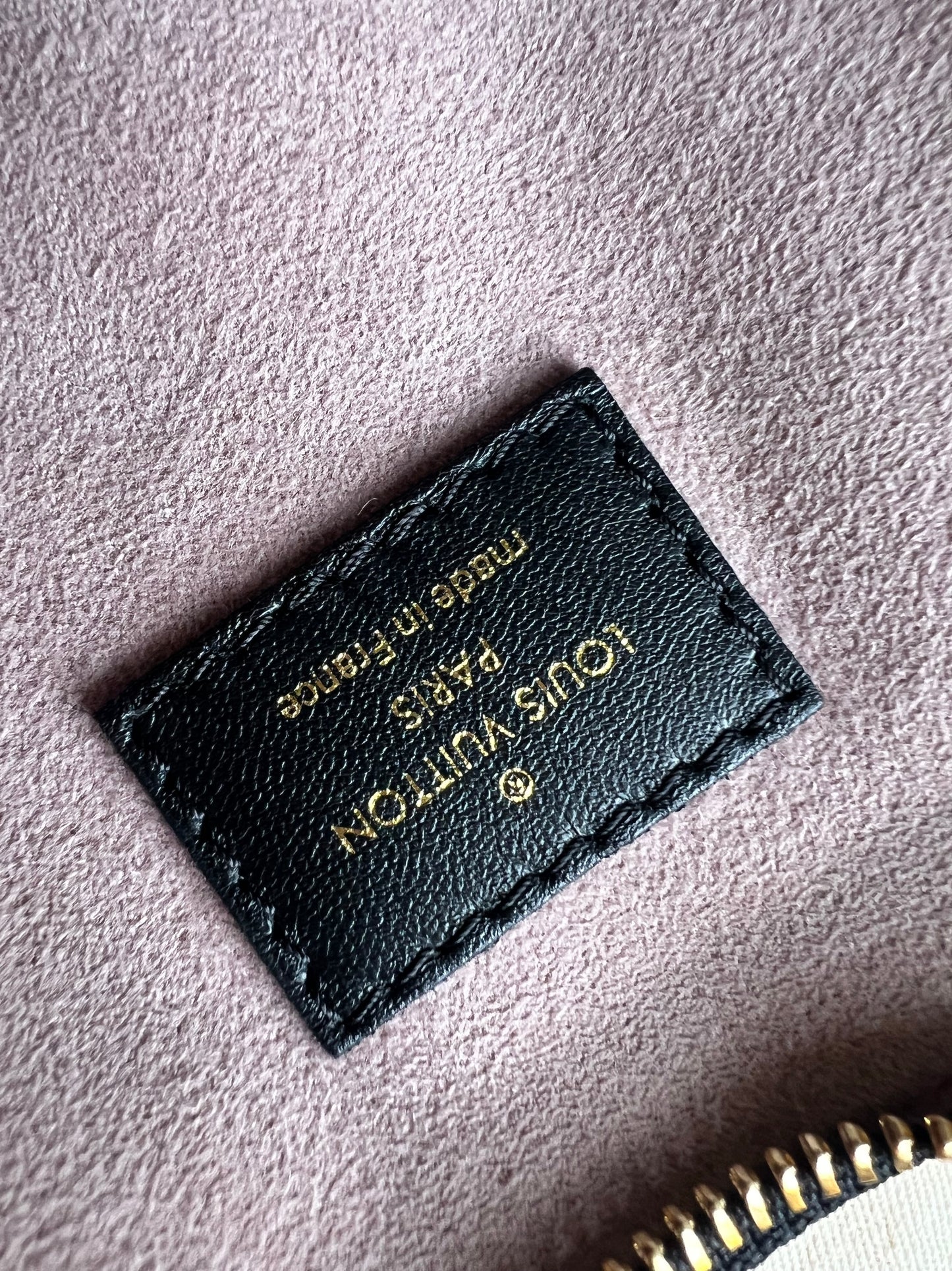 Louis Vuitton Black Coussin PM (RRP £3450)