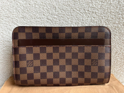 Louis Vuitton St Louis Clutch Damier Ebene