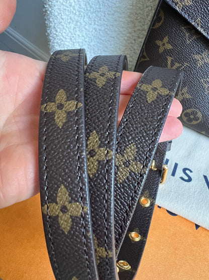 Louis Vuitton Pochette Metis Monogram (RRP £2,060)