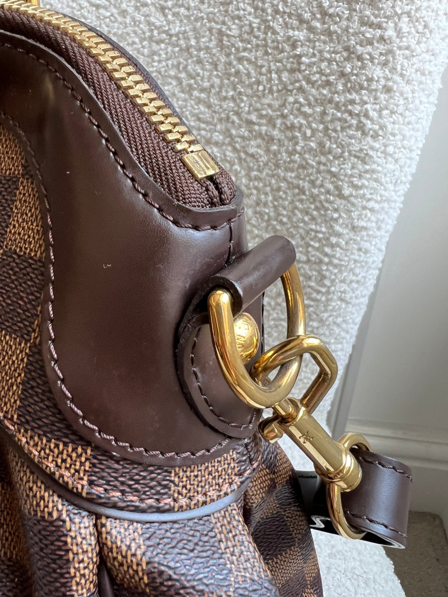 Vuitton Trevi PM Damier Ebene