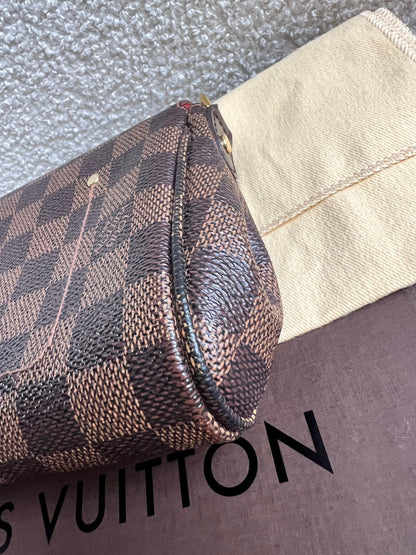 Louis Vuitton Favorite PM Damier Ebene