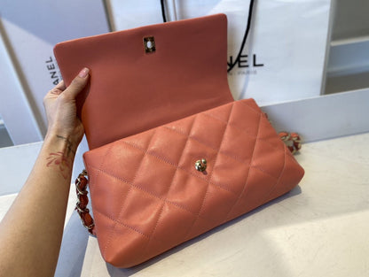 Chanel Luxury Handbag Style 638